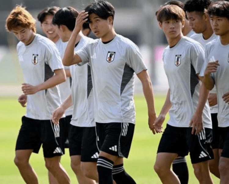 U23 Nhật Bản có thể thắng U23 Syria bao nhiêu bàn?