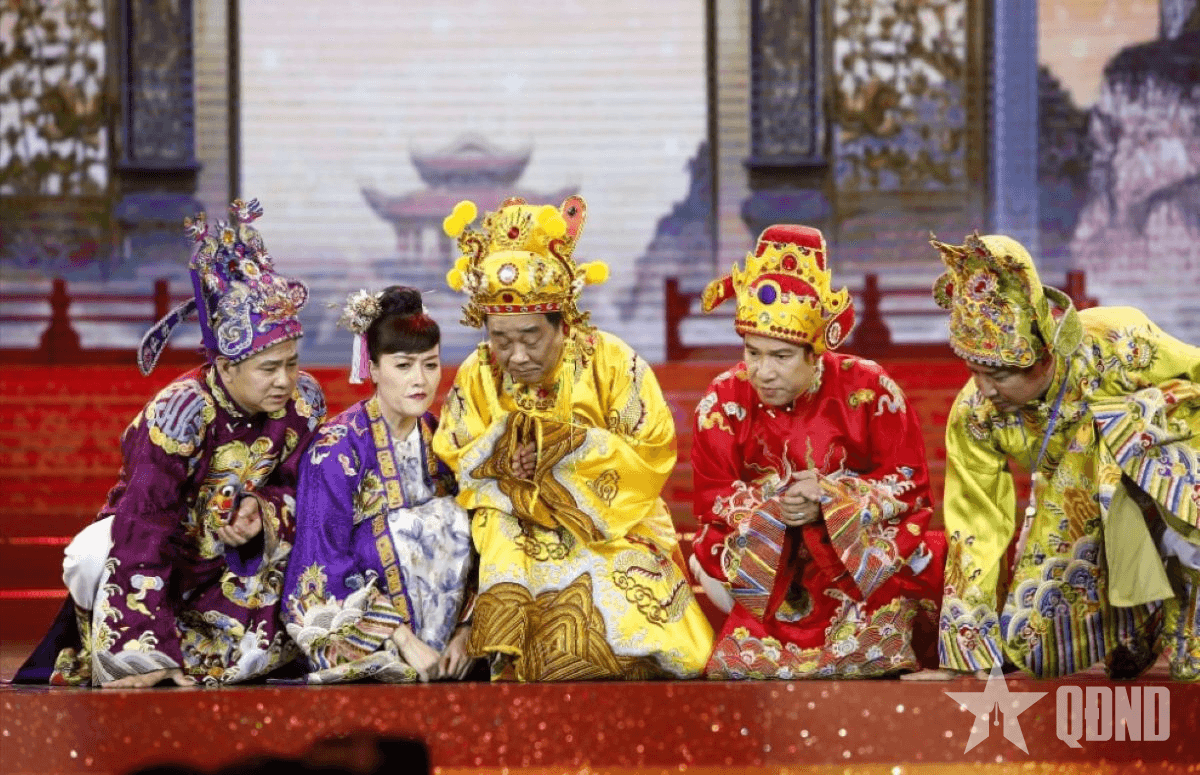 Đêm Giao thừa 2026 sẽ không có "Táo quân"