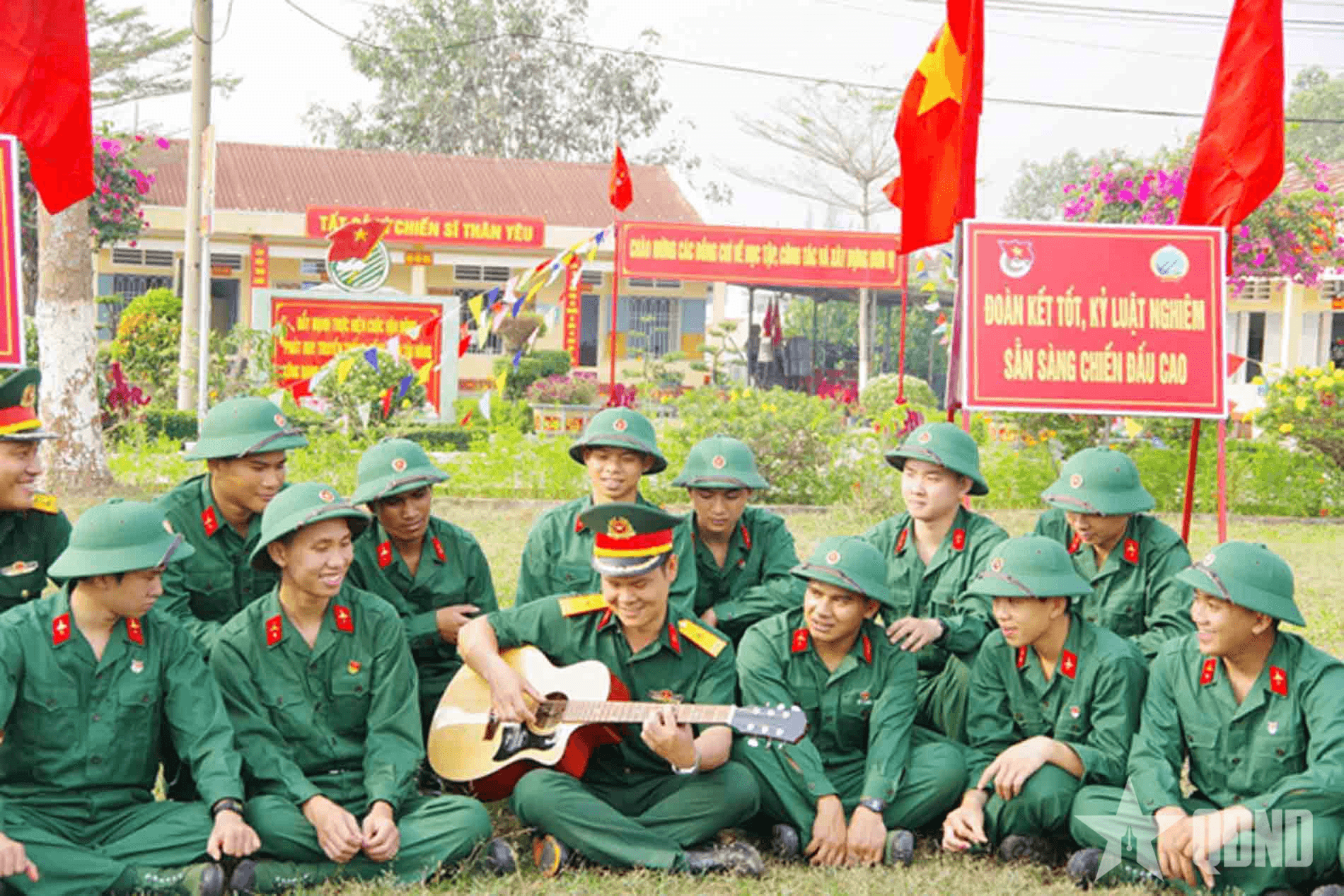 Quân khu 7: “5 chủ động” phát hiện sớm, xử lý ngay các vấn đề tư tưởng