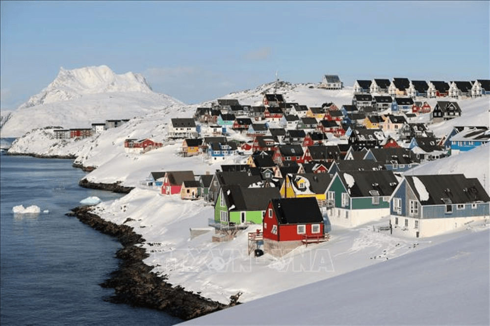 Greenland xác nhận sẽ tham gia cuộc họp giữa Mỹ và Đan Mạch