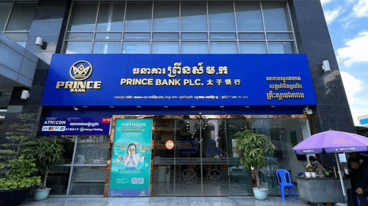 Campuchia thanh lý ngân hàng liên quan đến Trần Chí - trùm lừa đảo bị Mỹ truy tố