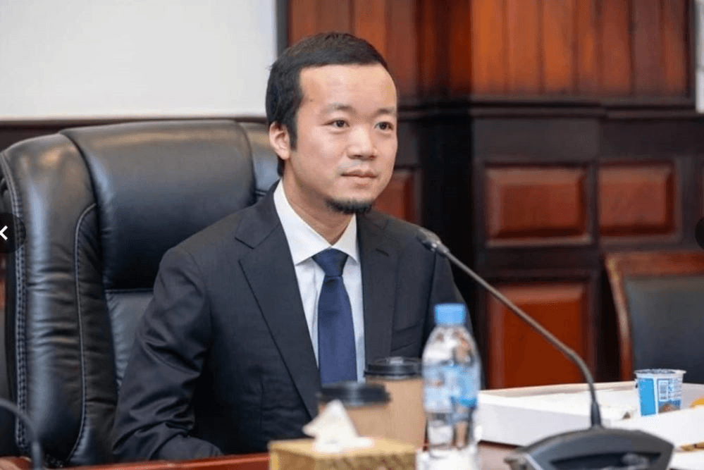 Ông trùm tập đoàn Prince Trần Chí bị dẫn độ về Trung Quốc