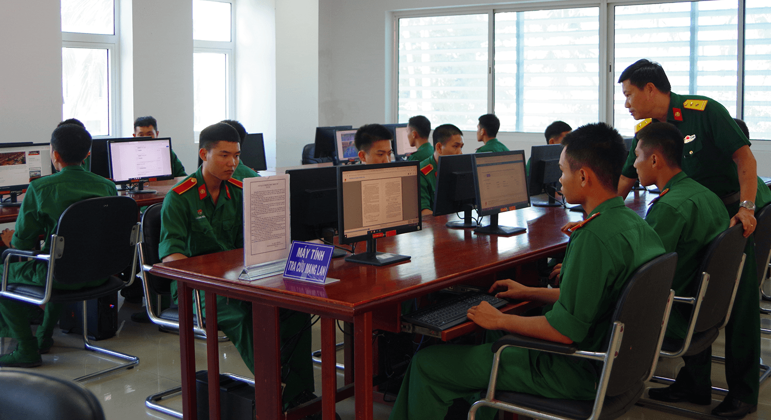 Bảo vệ dữ liệu cá nhân phục vụ hiệu quả sự nghiệp xây dựng và bảo vệ Tổ quốc