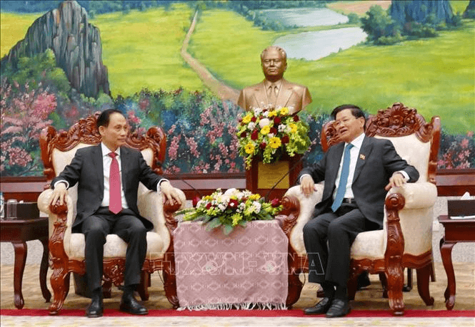 Đại hội Đảng lần thứ XII của Lào - Thắng lợi quan trọng của quan hệ hai Đảng, hai nước Việt Nam - Lào