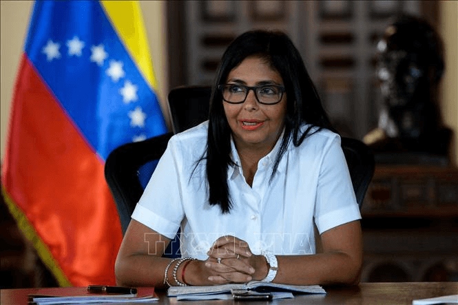 Quyền Tổng thống Venezuela đề ra 3 định hướng chính trị then chốt