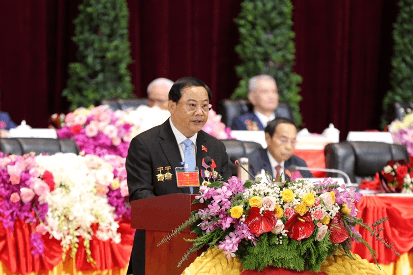 Lào đặt mục tiêu tăng trưởng 6%/năm trong giai đoạn 2026-2030