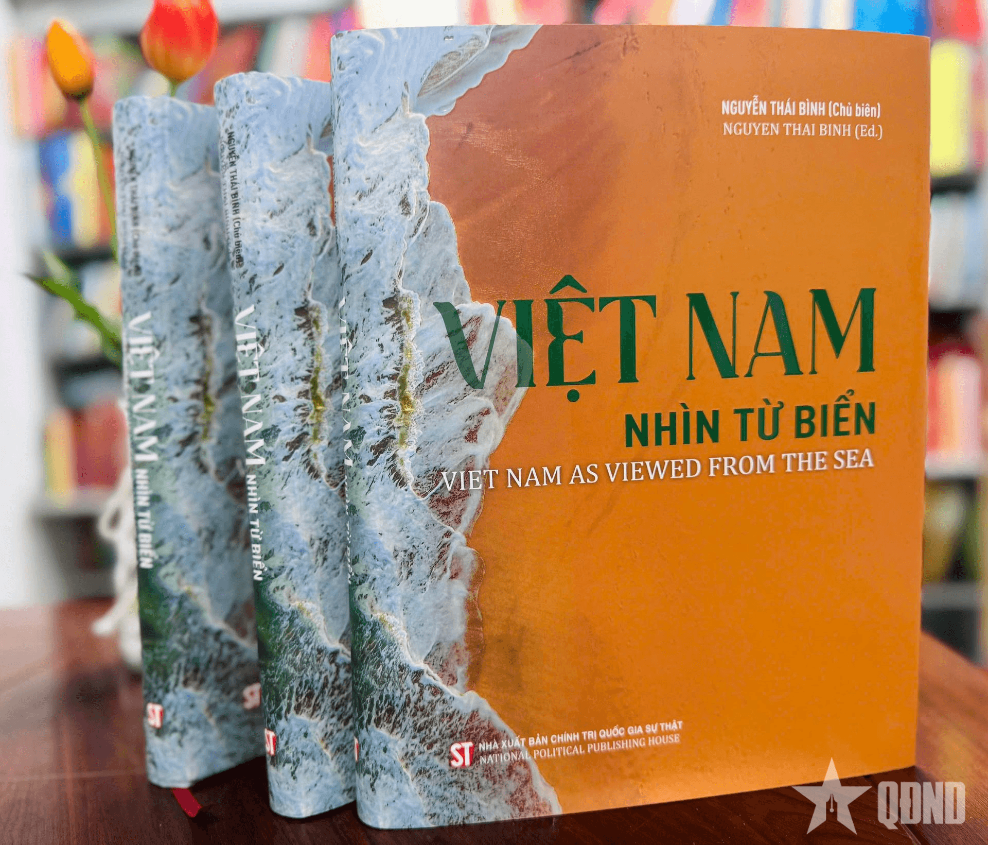 Khám phá vẻ đẹp biển, đảo đất nước