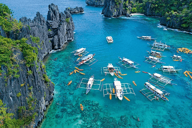 Philippines chật vật thu hút khách du lịch quốc tế