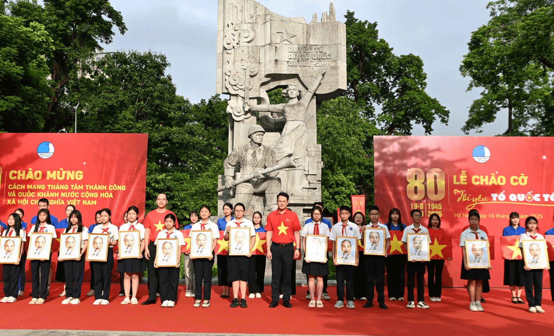 10 công trình thanh niên tiêu biểu toàn quốc năm 2025