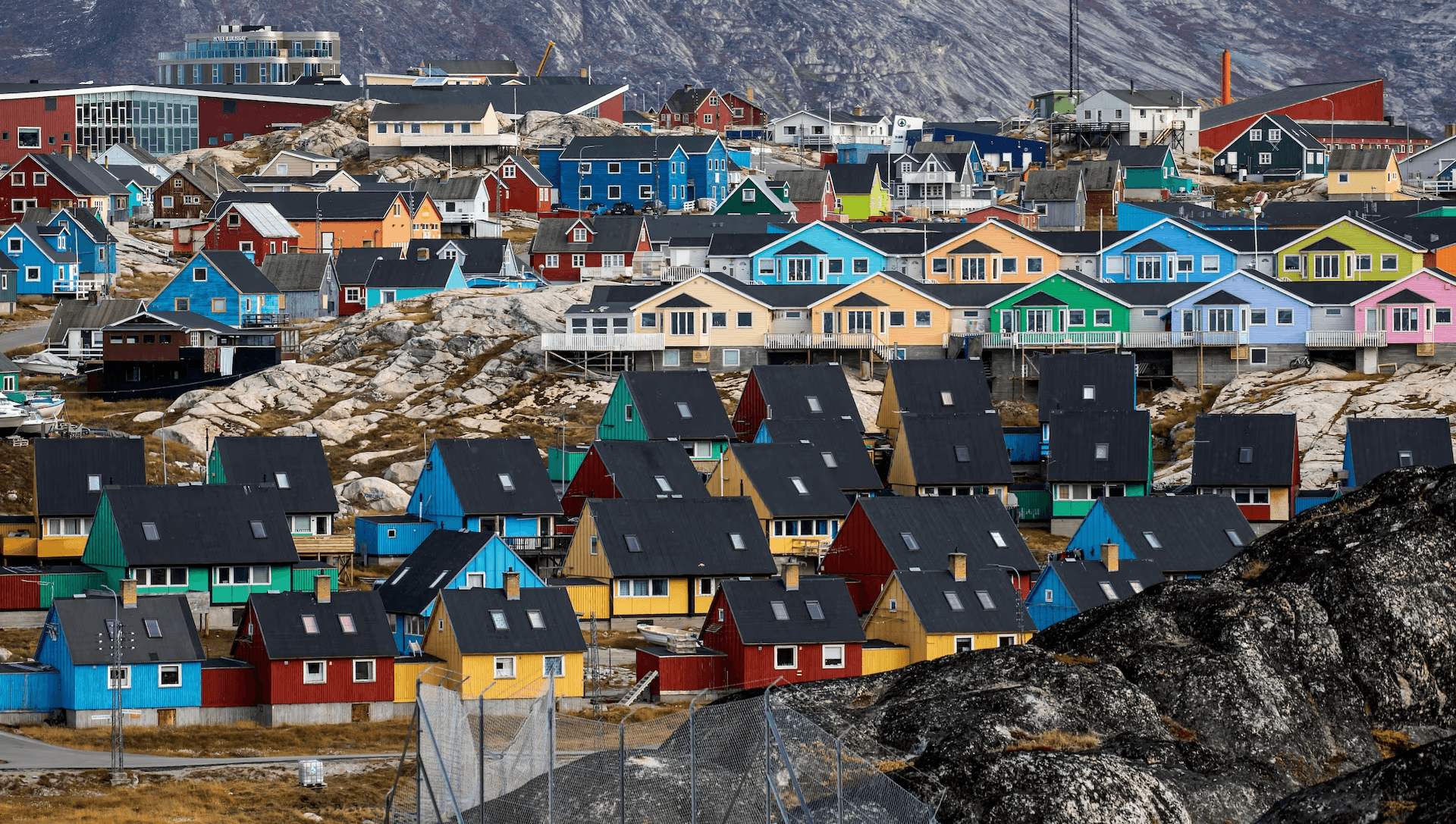 Diễn biến mới xung quanh ý định “thâu tóm” Greenland của Mỹ