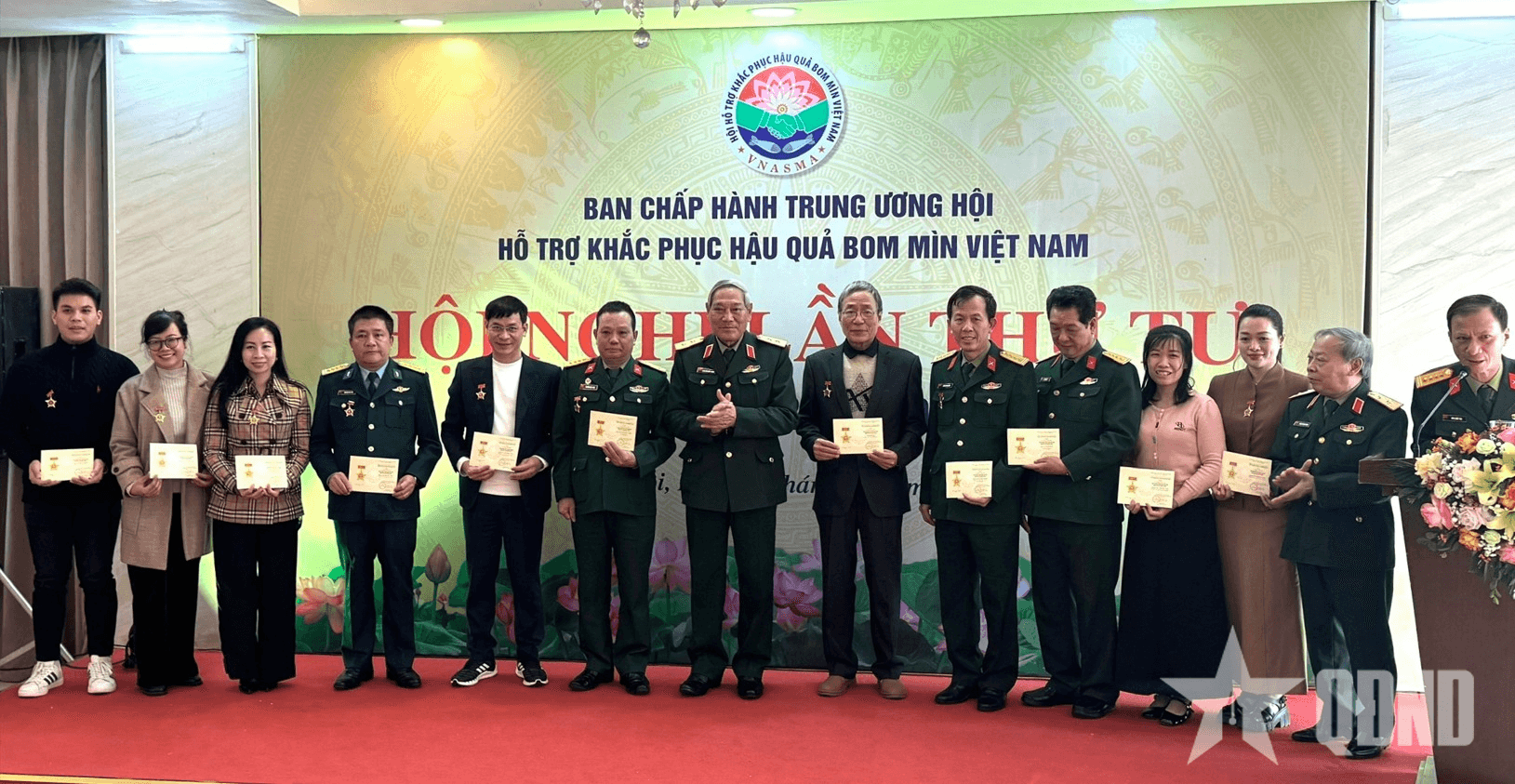 Hội Hỗ trợ khắc phục hậu quả bom mìn Việt Nam: Đa dạng hóa nội dung, hình thức tuyên truyền