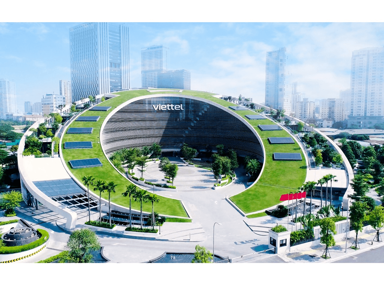 Đến năm 2030, Viettel trở thành tập đoàn công nghệ toàn cầu