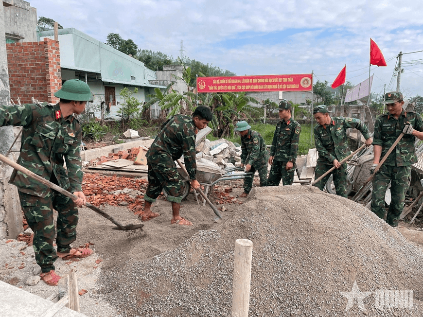 Bản tin tổng hợp tuần: Quyết liệt đẩy nhanh tiến độ “Chiến dịch Quang Trung”