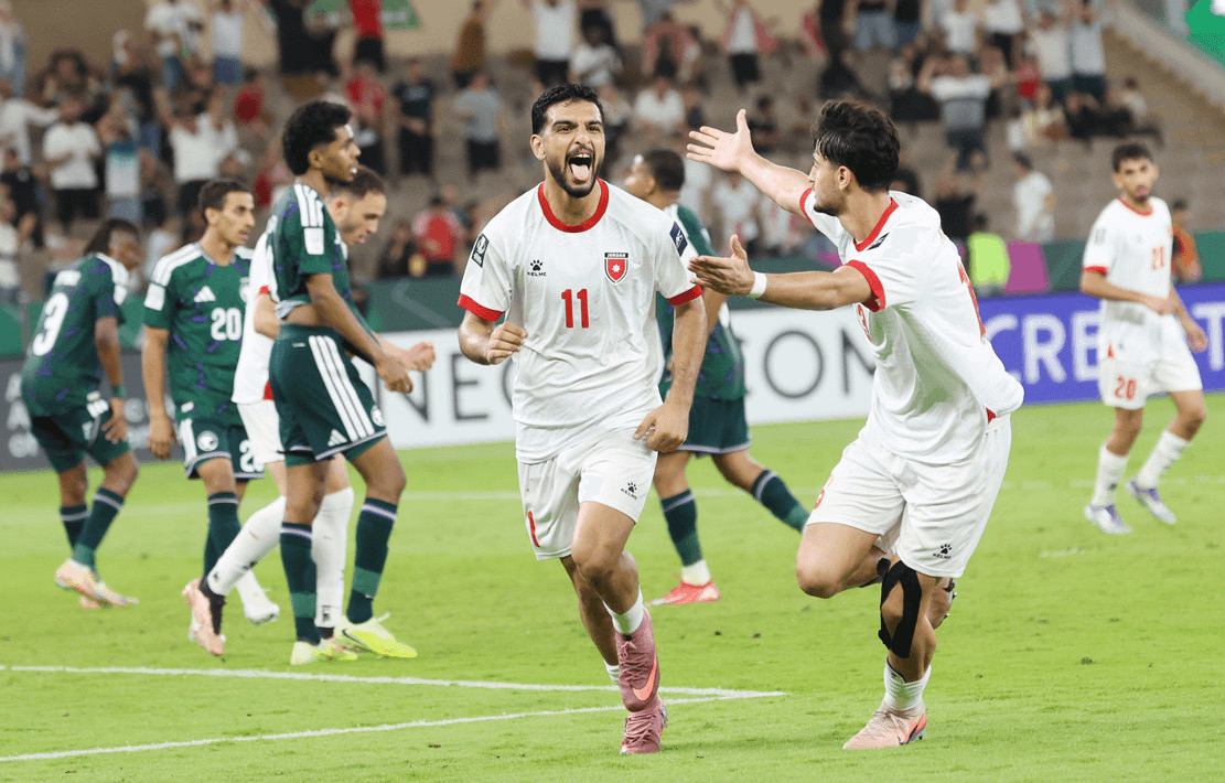 Tin thể thao (10-1): U23 Jordan đánh bại Saudi Arabia khiến cục diện bảng đấu trở nên khó lường