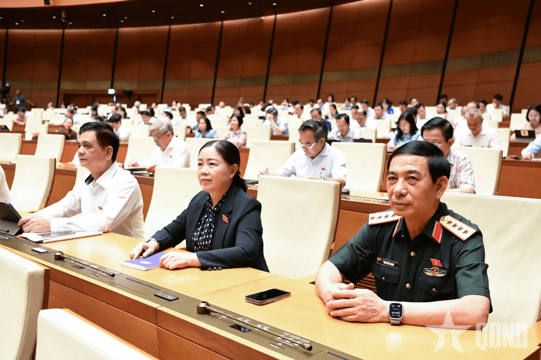 Phát huy trách nhiệm bảo vệ dữ liệu cá nhân trong lĩnh vực quốc phòng