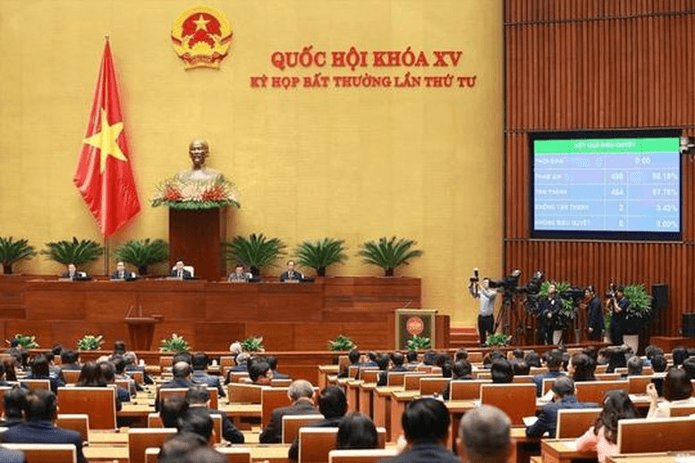Niềm tin vững, khát vọng lớn - Bài 6: Nâng tầm quản trị quốc gia