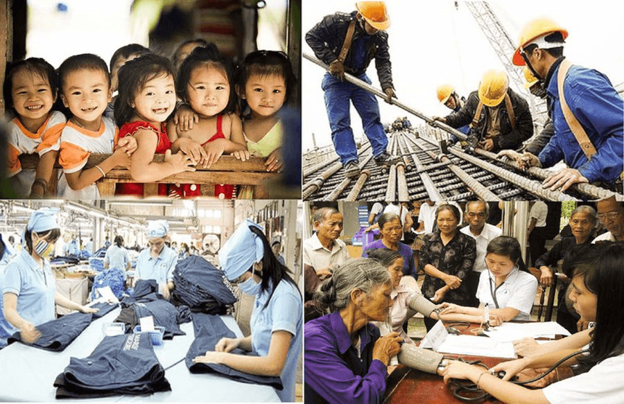 Niềm tin vững, khát vọng lớn - Bài 8: An sinh xã hội ngày càng được bảo đảm tốt hơn