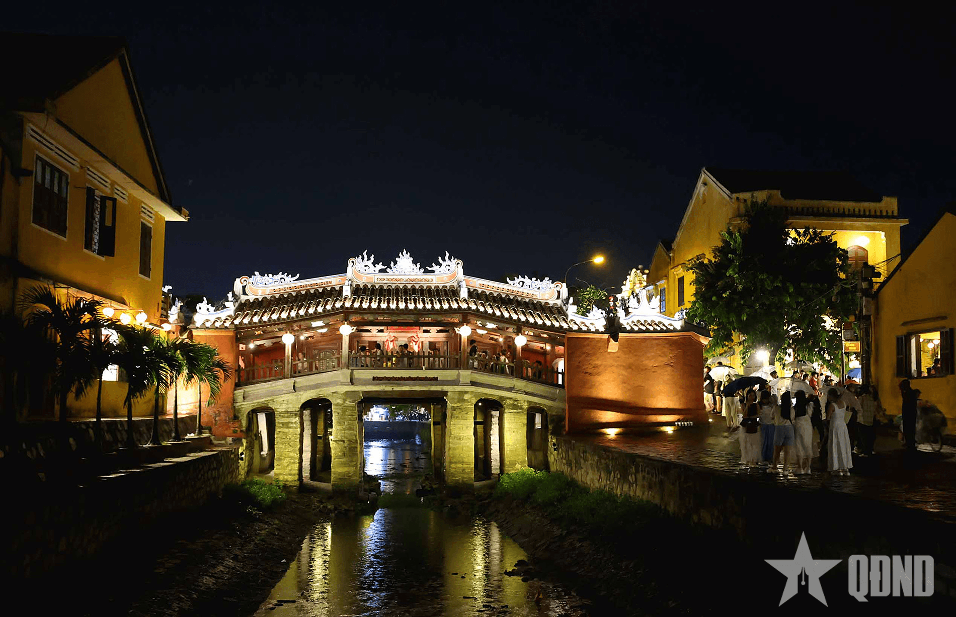 Phố cổ Hội An- nơi di sản văn hóa hòa quyện với nhịp sống đương đại