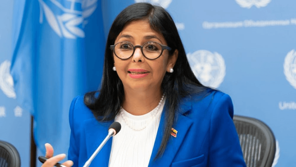Quyền Tổng thống Venezuela gửi thông điệp tới người dân