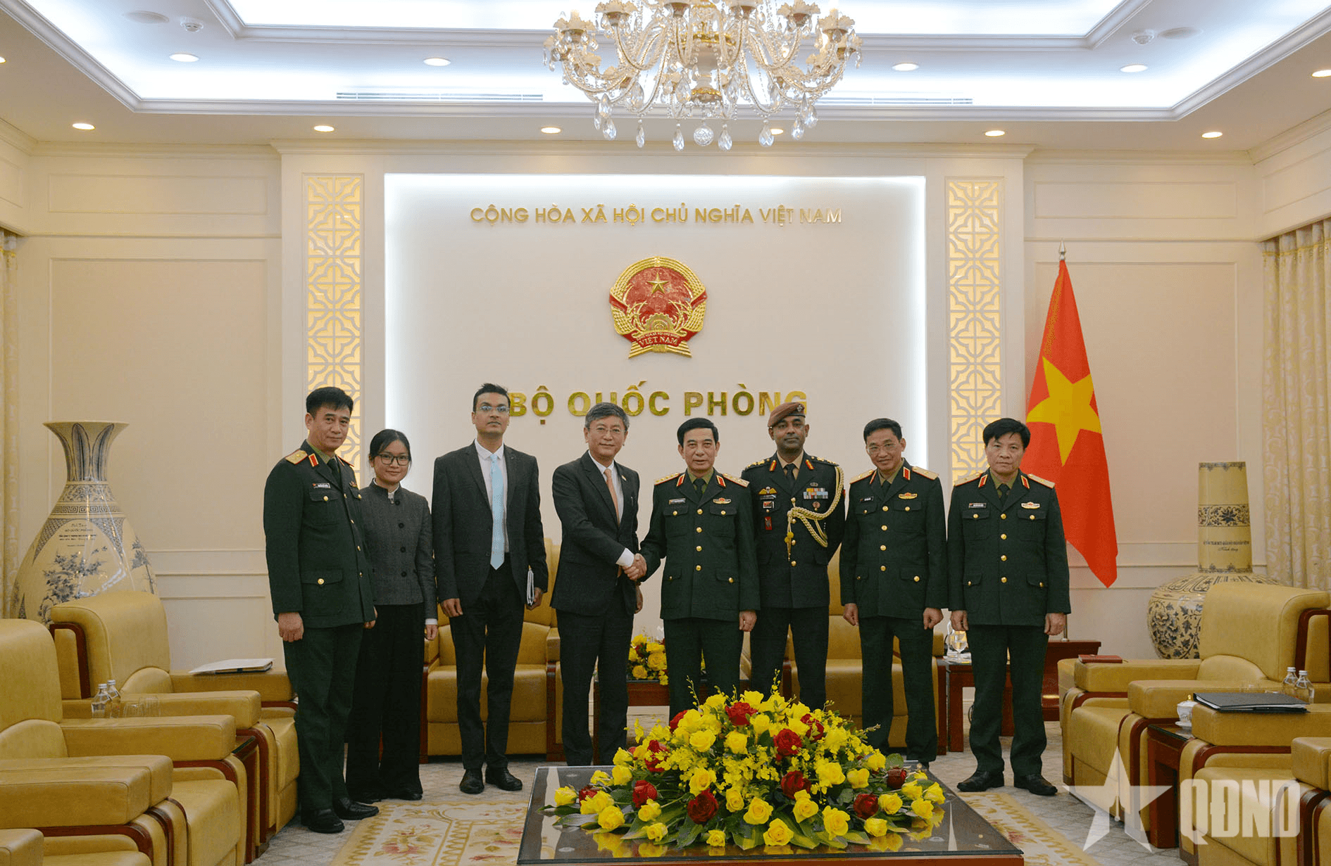 Hợp tác quốc phòng là trụ cột trong quan hệ đối tác chiến lược toàn diện Việt Nam - Ấn Độ