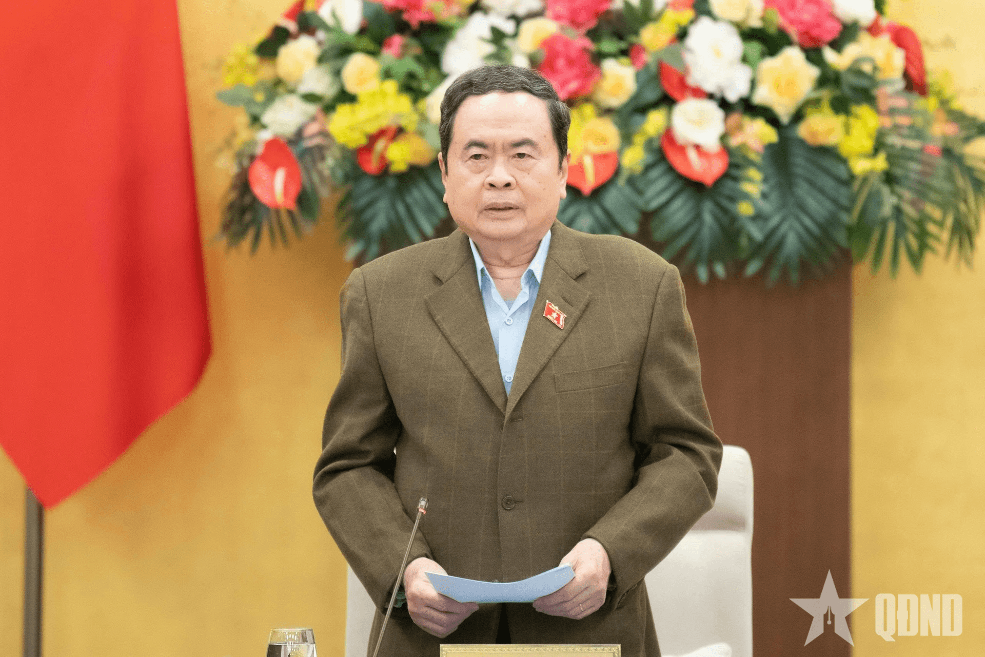 Sau Tết không lơ là, tập trung 100% nhân lực chuẩn bị công tác bầu cử