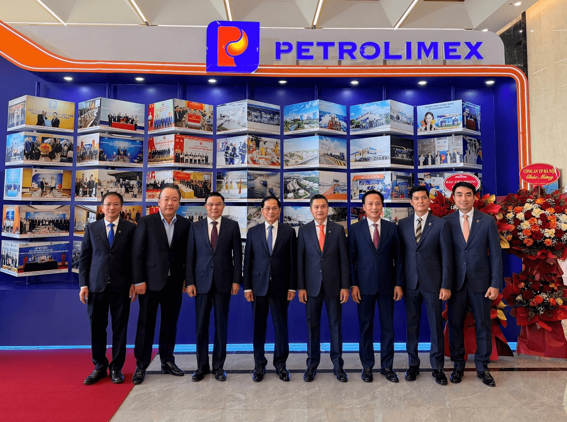 Petrolimex: Trụ cột cung ứng xăng dầu, giữ vững an ninh năng lượng quốc gia