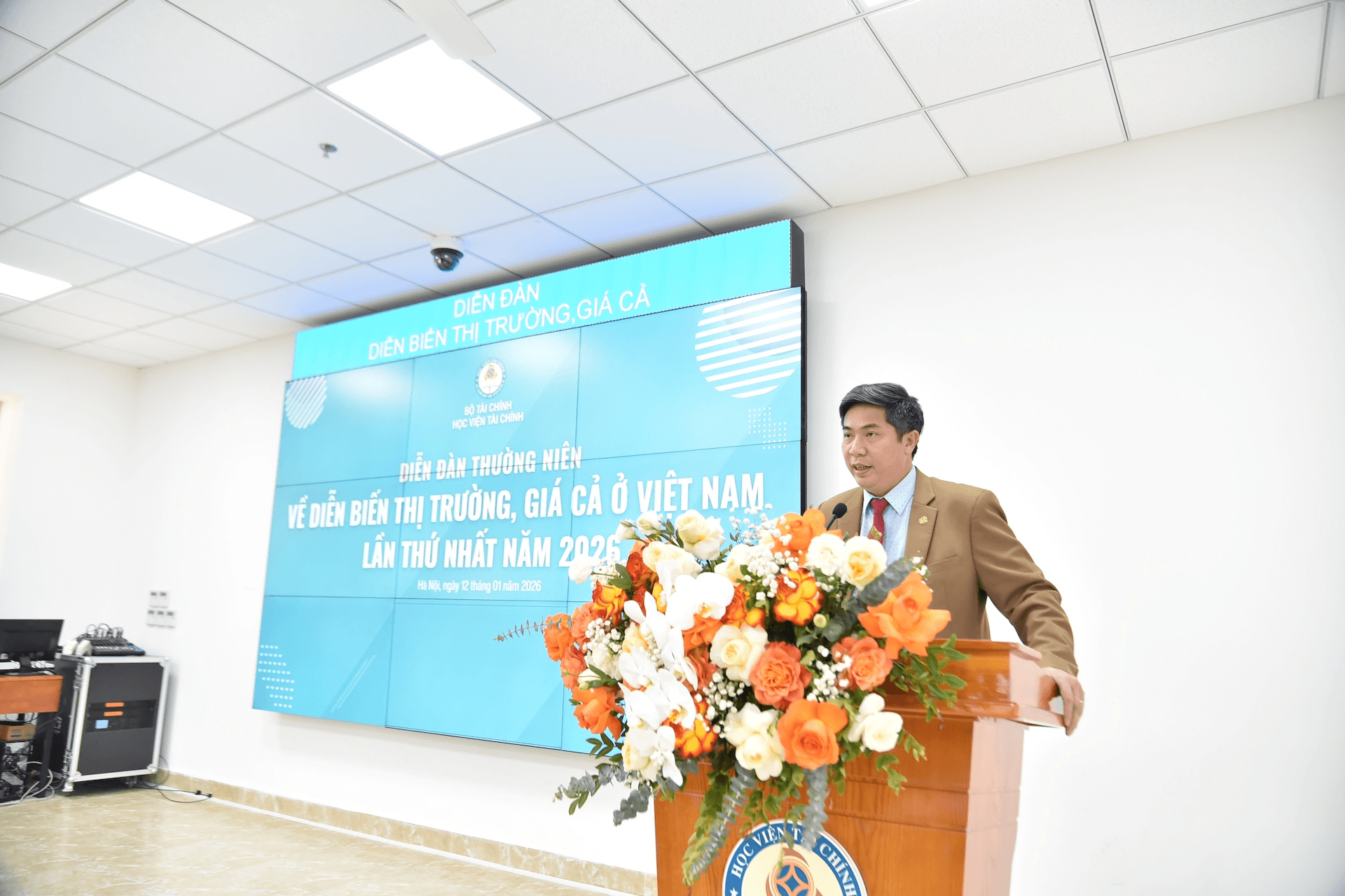 Không tạo áp lực lên giá cả năm 2026