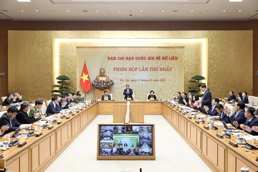 Bỏ tư duy "cát cứ dữ liệu", cân bằng giữa mở dữ liệu và bảo vệ an ninh quốc gia