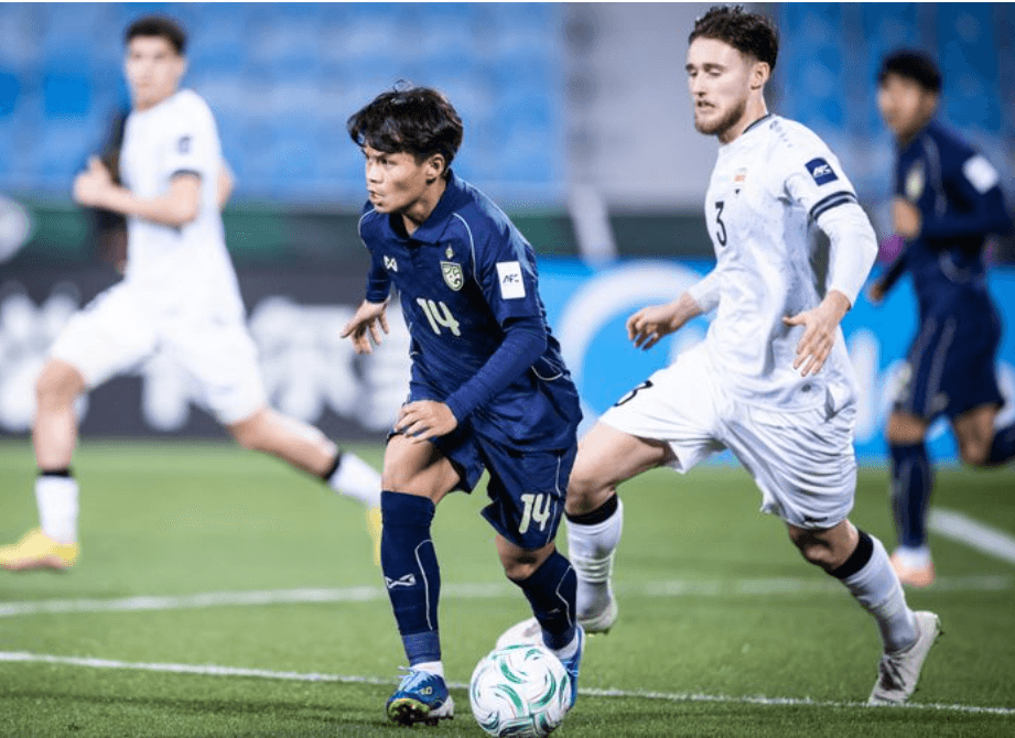 Video bàn thắng U23 Thái Lan và U23 Iraq: Nhen nhóm hy vọng