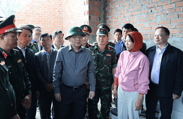Gia Lai phấn đấu hoàn thành "Chiến dịch Quang Trung" vào ngày 15-1