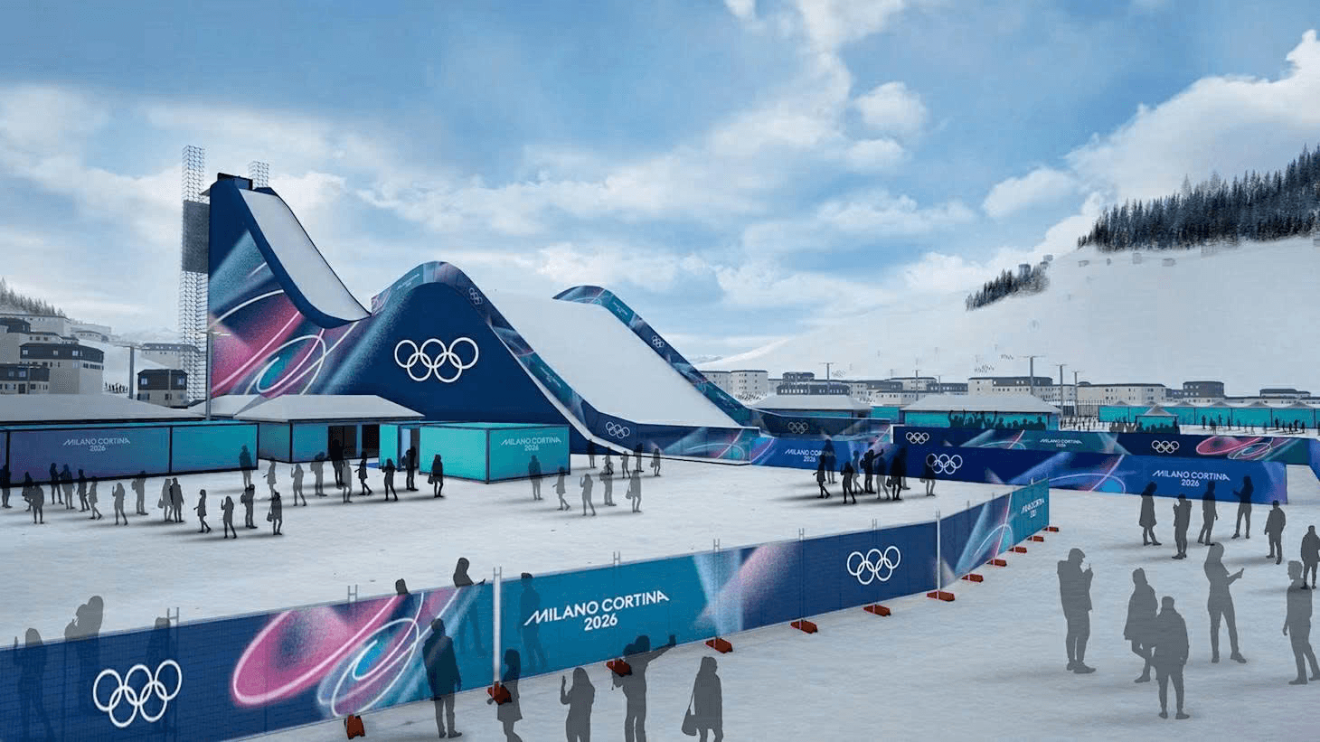 Danh ca Andrea Bocelli, Mariah Carey sẽ biểu diễn khai mạc Olympic mùa Đông Milan - Cortina