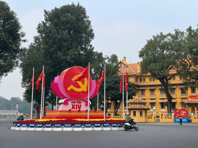 Thời tiết Hà Nội từ ngày 19 đến 25-1 như thế nào?