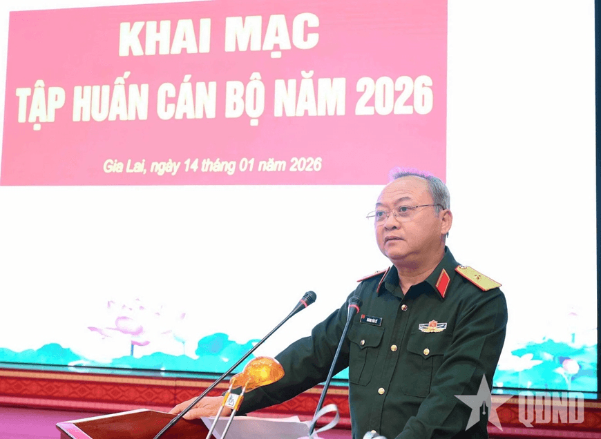 Binh đoàn 15 tập trung nâng cao chất lượng công tác tham mưu tác chiến, sẵn sàng chiến đấu