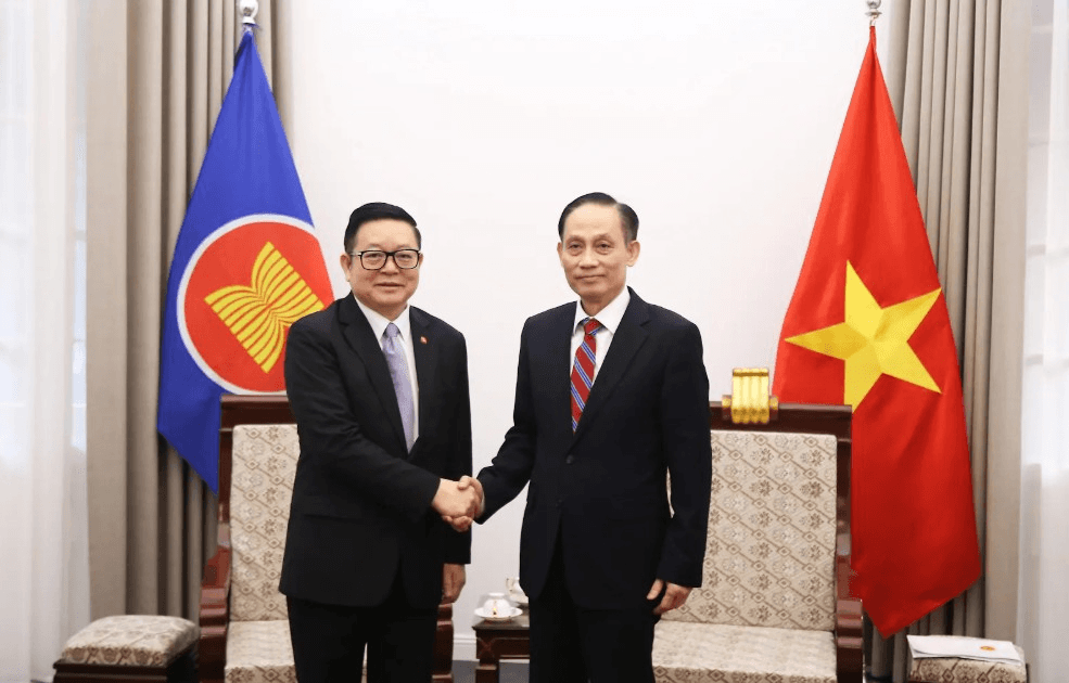 ASEAN có vai trò chiến lược quan trọng trong chính sách đối ngoại của Việt Nam