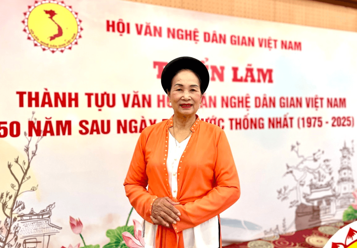 Nghệ nhân truyền giữ điệu hát đúm