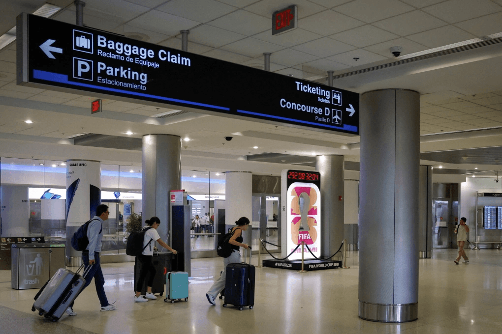 Mỹ có kế hoạch dừng xử lý visa với 75 quốc gia