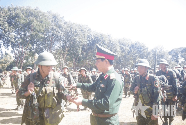Bộ CHQS tỉnh Đắk Lắk: Chuẩn bị chu đáo phương án tác chiến và công tác hậu cần