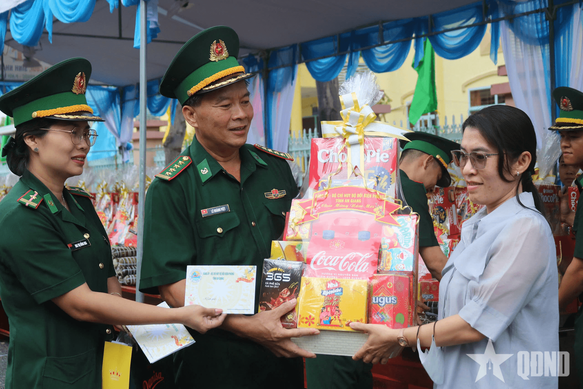 An Giang sẽ tổ chức điểm Chương trình “Xuân Biên phòng ấm lòng dân bản” năm 2026 tại xã Vĩnh Xương
