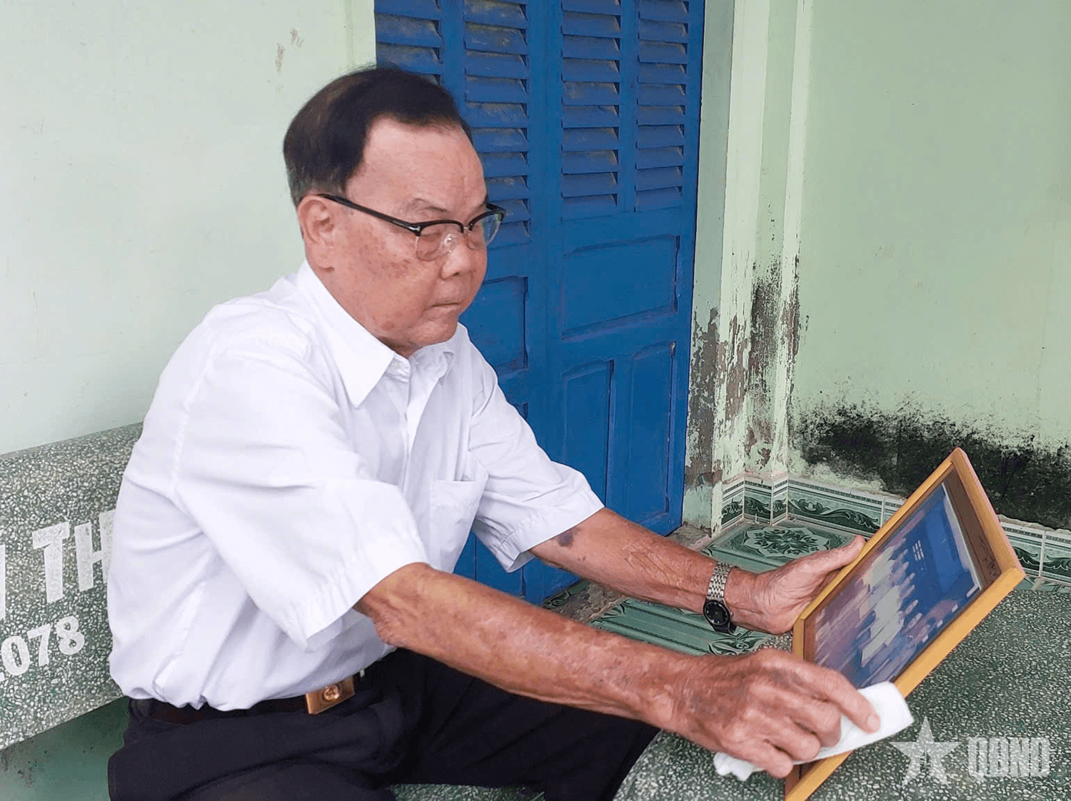 Đại tướng Lê Văn Dũng với quê hương xứ Dừa