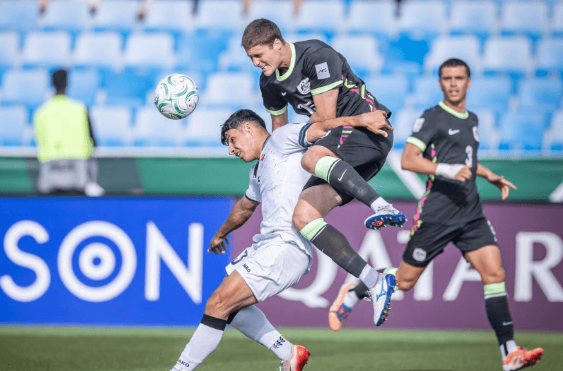 Giải U23 châu Á 2026: Thái Lan bị loại, Australia ngược dòng ngoạn mục