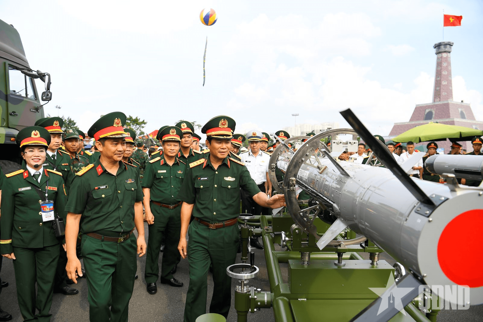 Nâng cao chất lượng công tác tham mưu chiến lược quân sự, quốc phòng trong tình hình mới