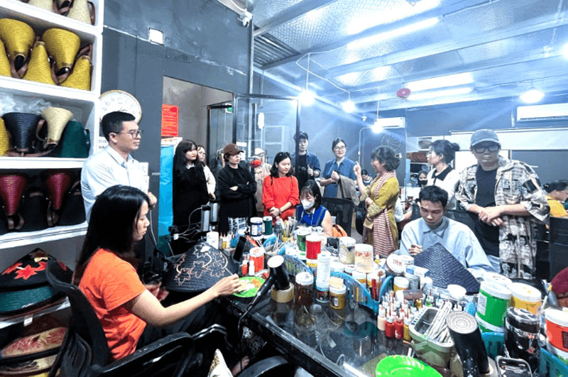 Dịch chuyển tư duy đào tạo công nghiệp văn hóa