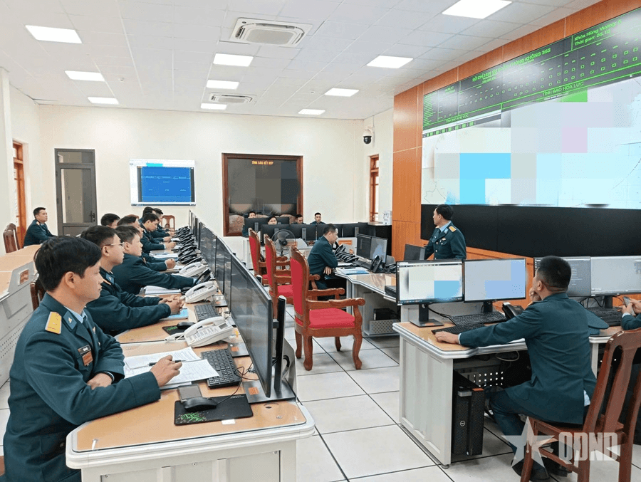 Sư đoàn 363: Không để sót, lọt mục tiêu trong mọi tình huống