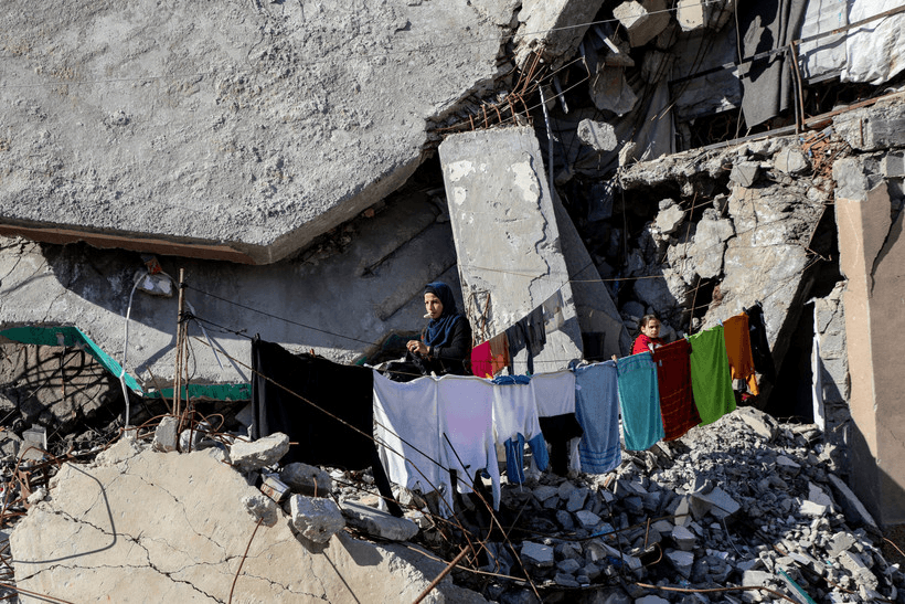 Dải Gaza: Từ ngừng bắn sang giải giáp quân sự
