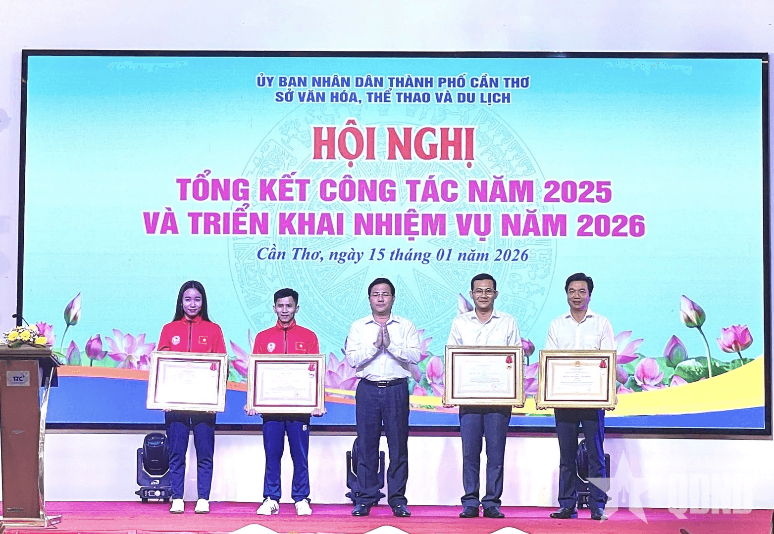 Cần Thơ: Nhiều sự kiện chính trị, văn hóa trọng điểm có sức lan tỏa