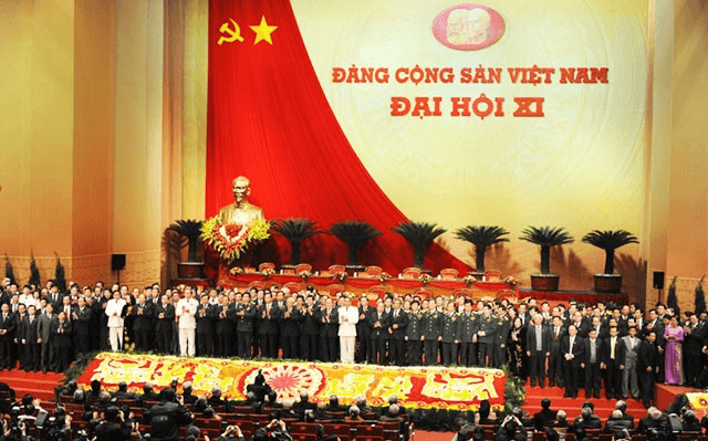 Đảng Cộng sản Việt Nam - Từ đại hội đến đại hội: Đại hội đại biểu toàn quốc lần thứ XI của Đảng