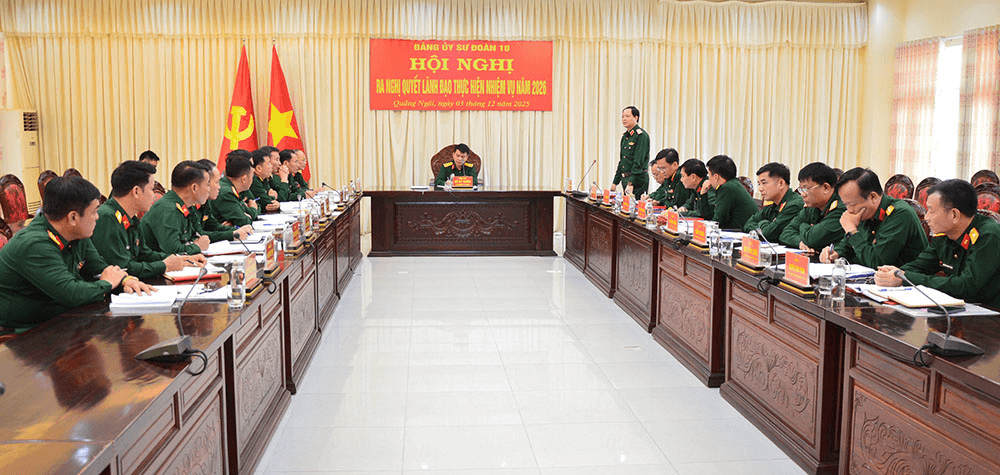 Khi chi bộ được đặt đúng vị trí trung tâm