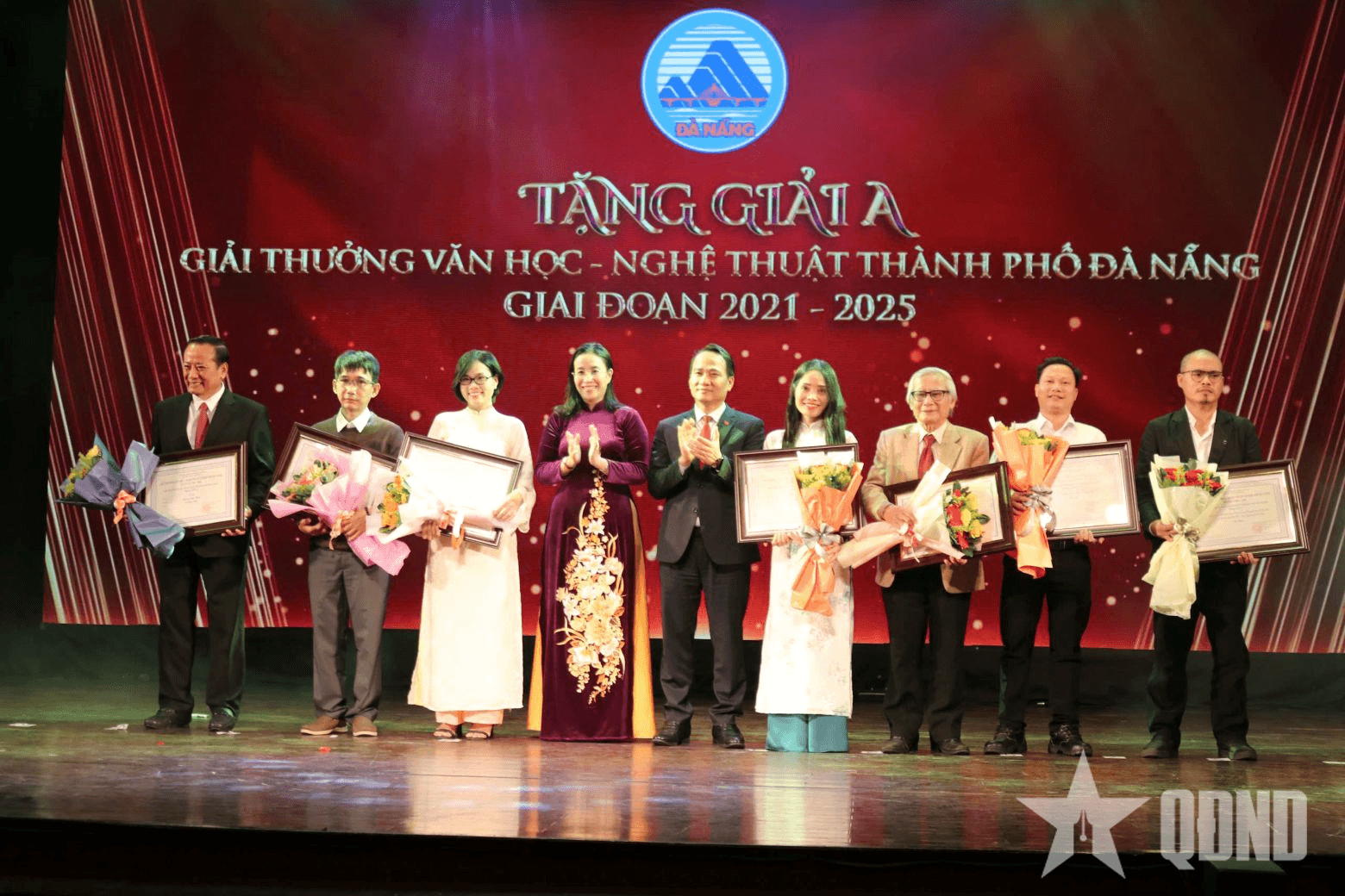 Đà Nẵng vinh danh 61 tác phẩm văn học, nghệ thuật xuất sắc