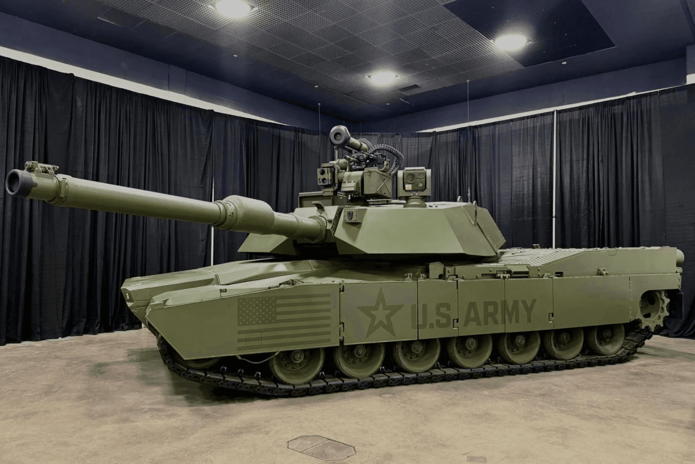 Quân sự thế giới hôm nay (16-1): Lục quân Mỹ ra mắt nguyên mẫu xe tăng M1E3 Abrams đầu tiên