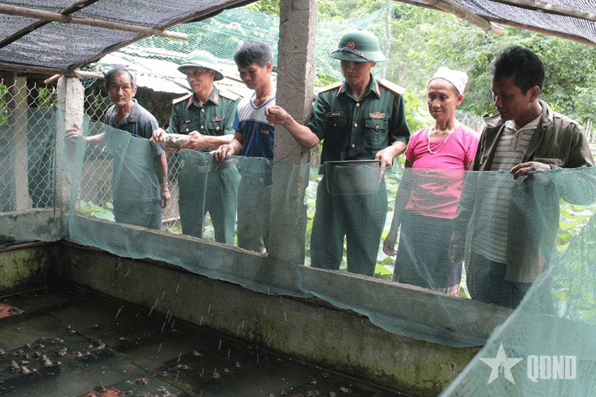 Hành động vì dân